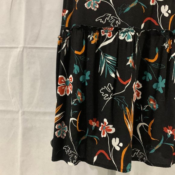 🌀 Forever 21 Contemporary Long Skirt - Picture 2 of 7